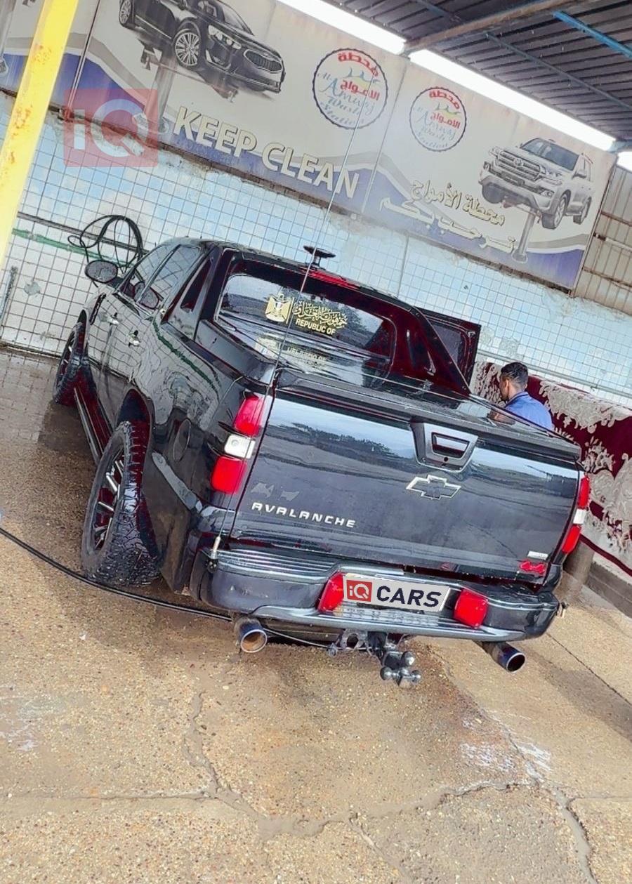 شيفروليه افلانش